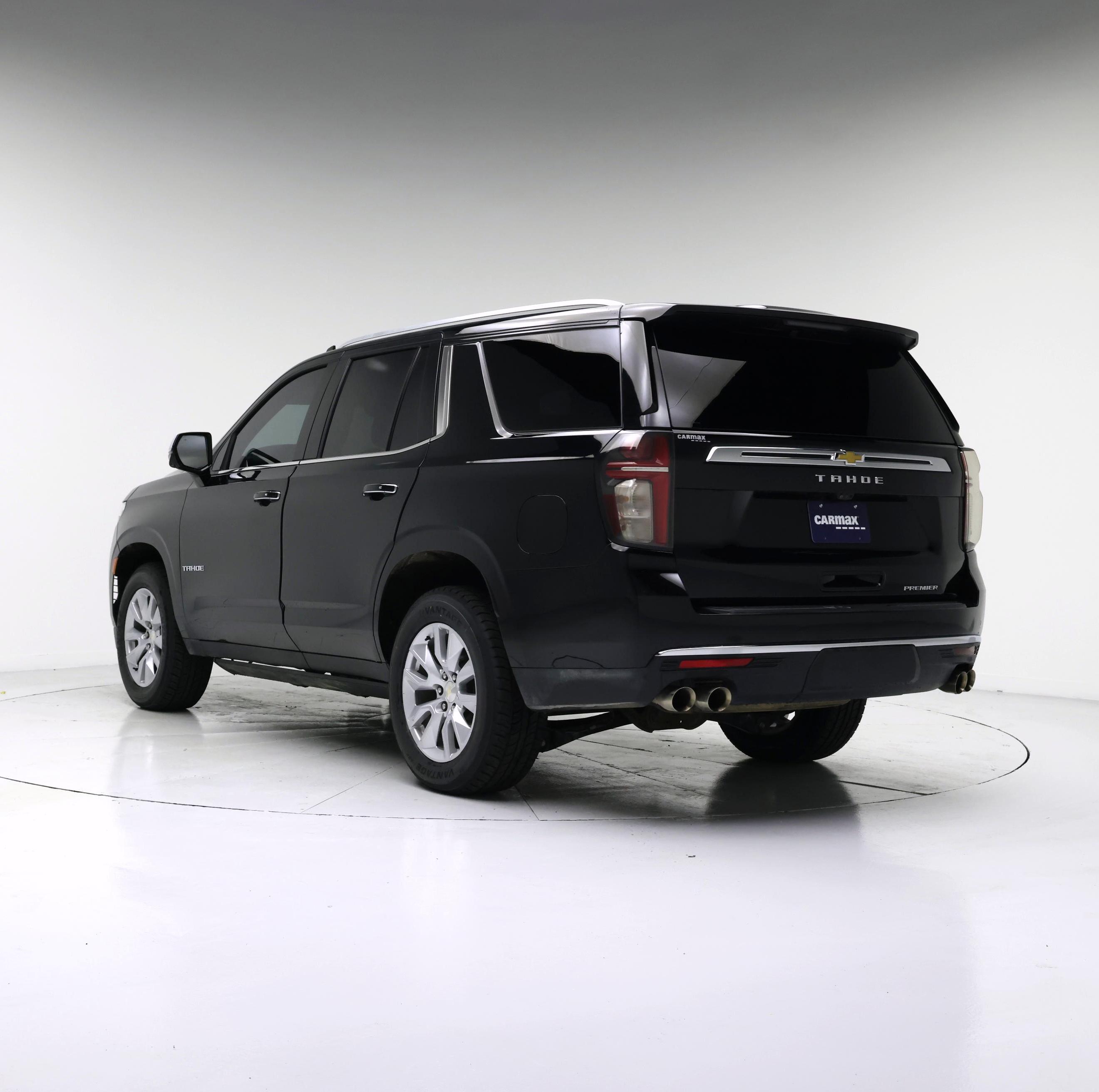 Thumbnail: 2021 Chevrolet Tahoe - 2