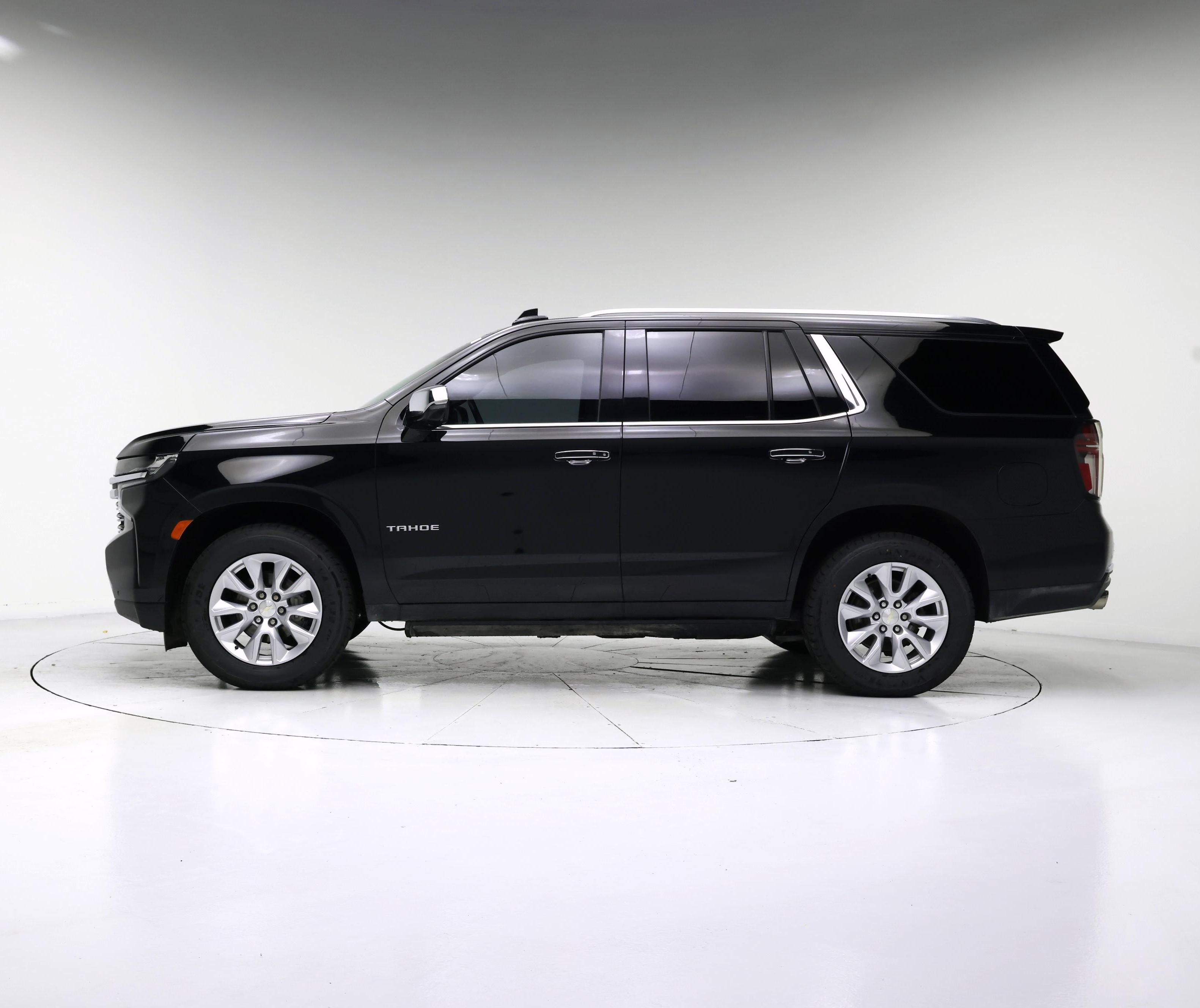 Thumbnail: 2021 Chevrolet Tahoe - 3