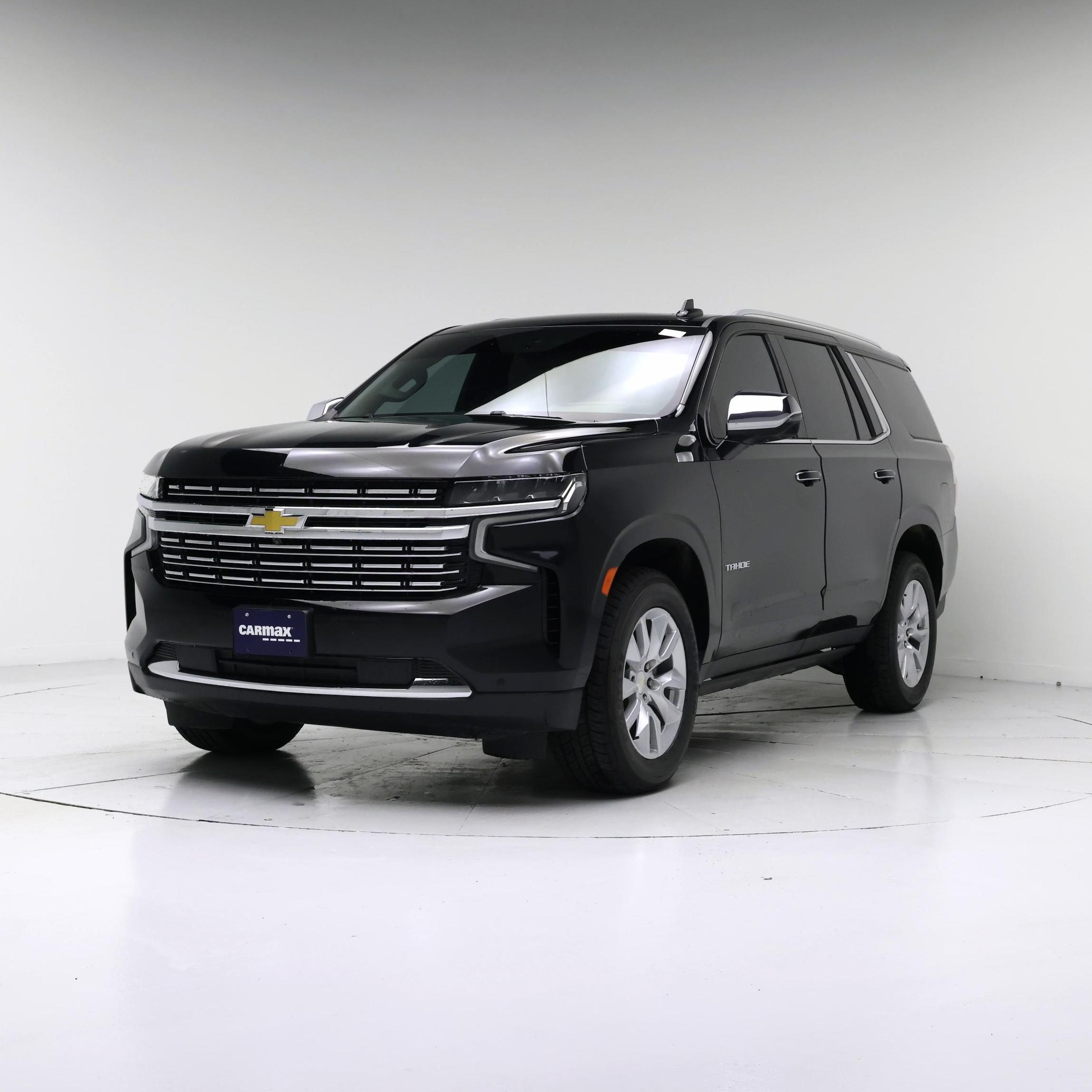 Thumbnail: 2021 Chevrolet Tahoe - 4