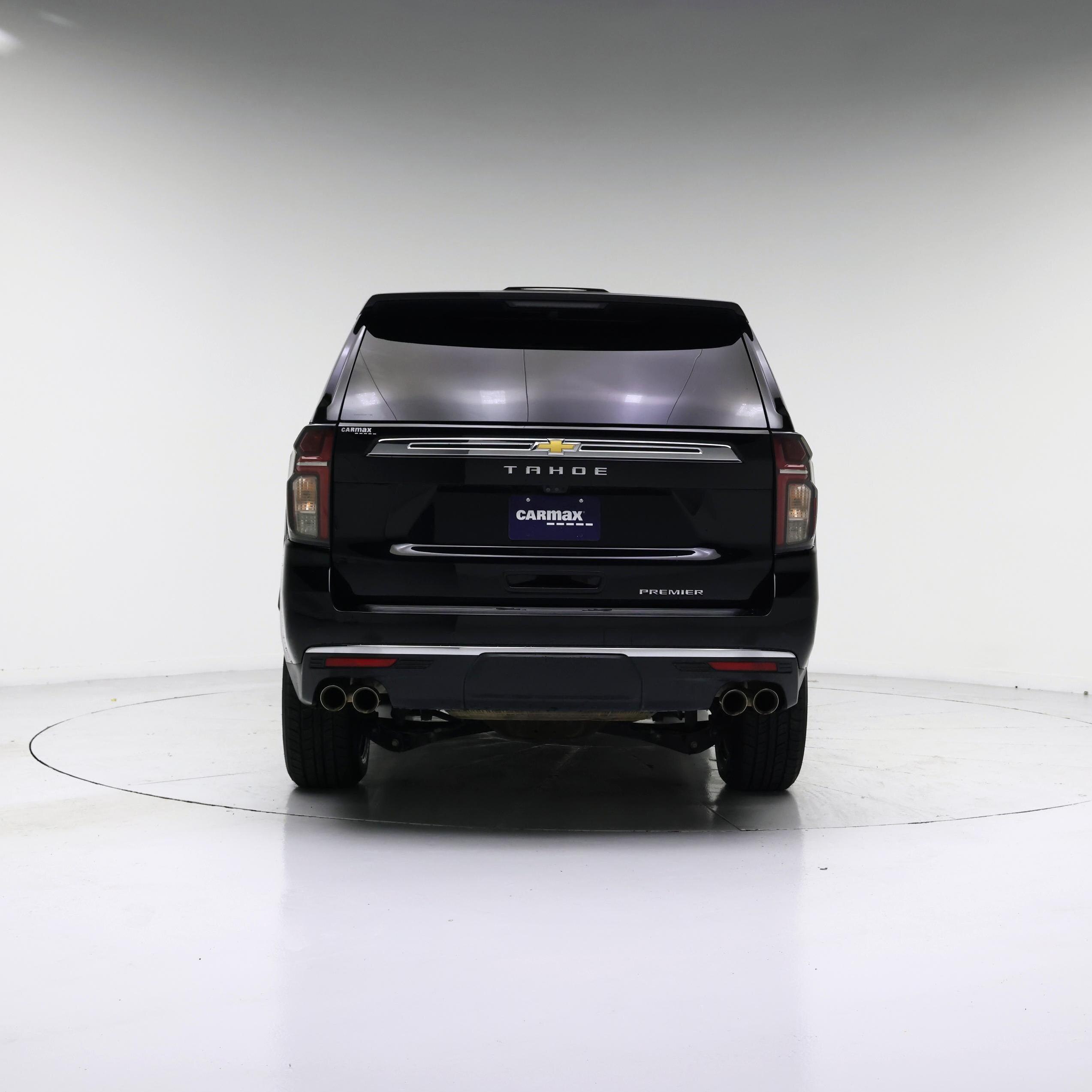 Thumbnail: 2021 Chevrolet Tahoe - 6