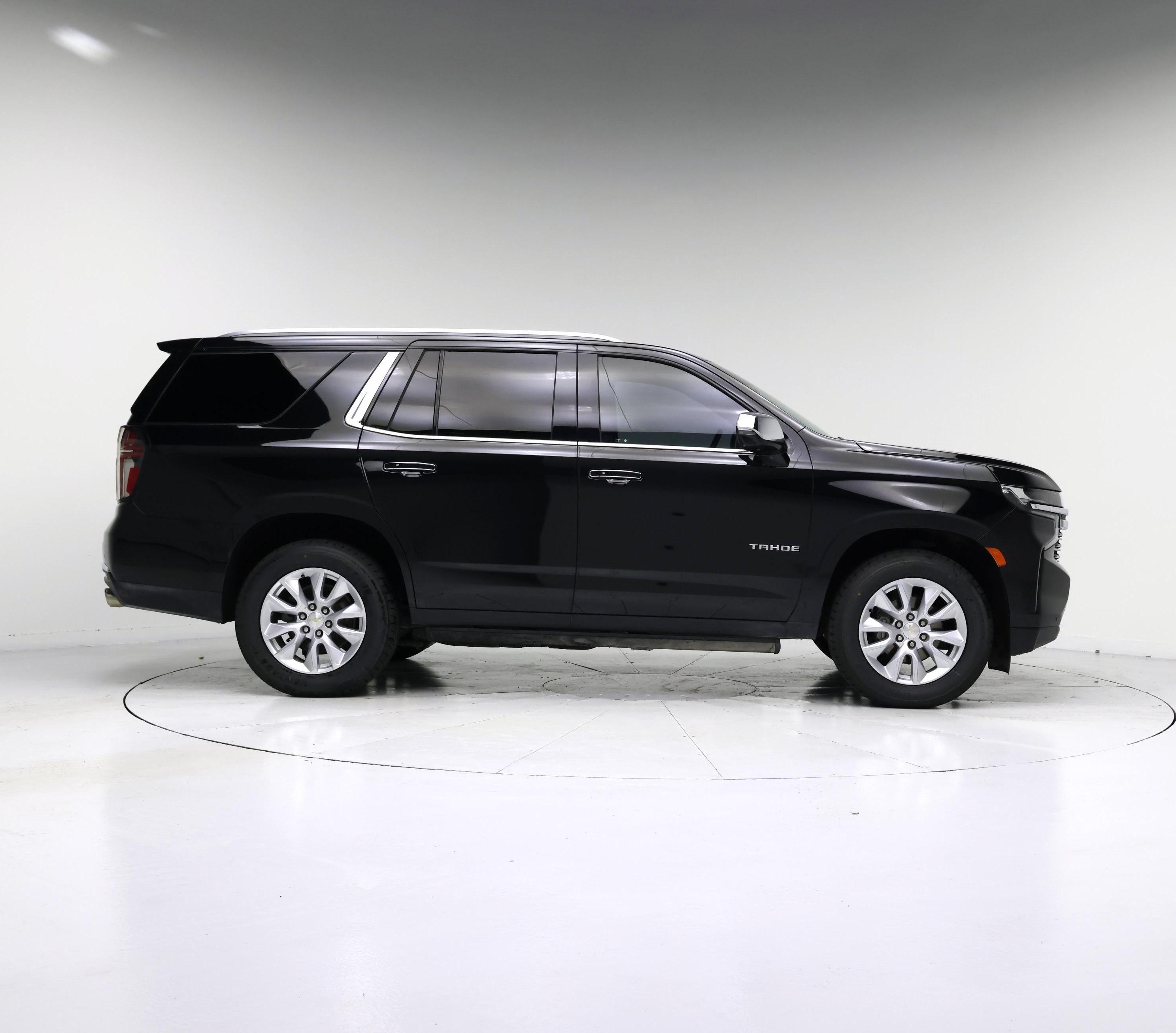 Thumbnail: 2021 Chevrolet Tahoe - 7