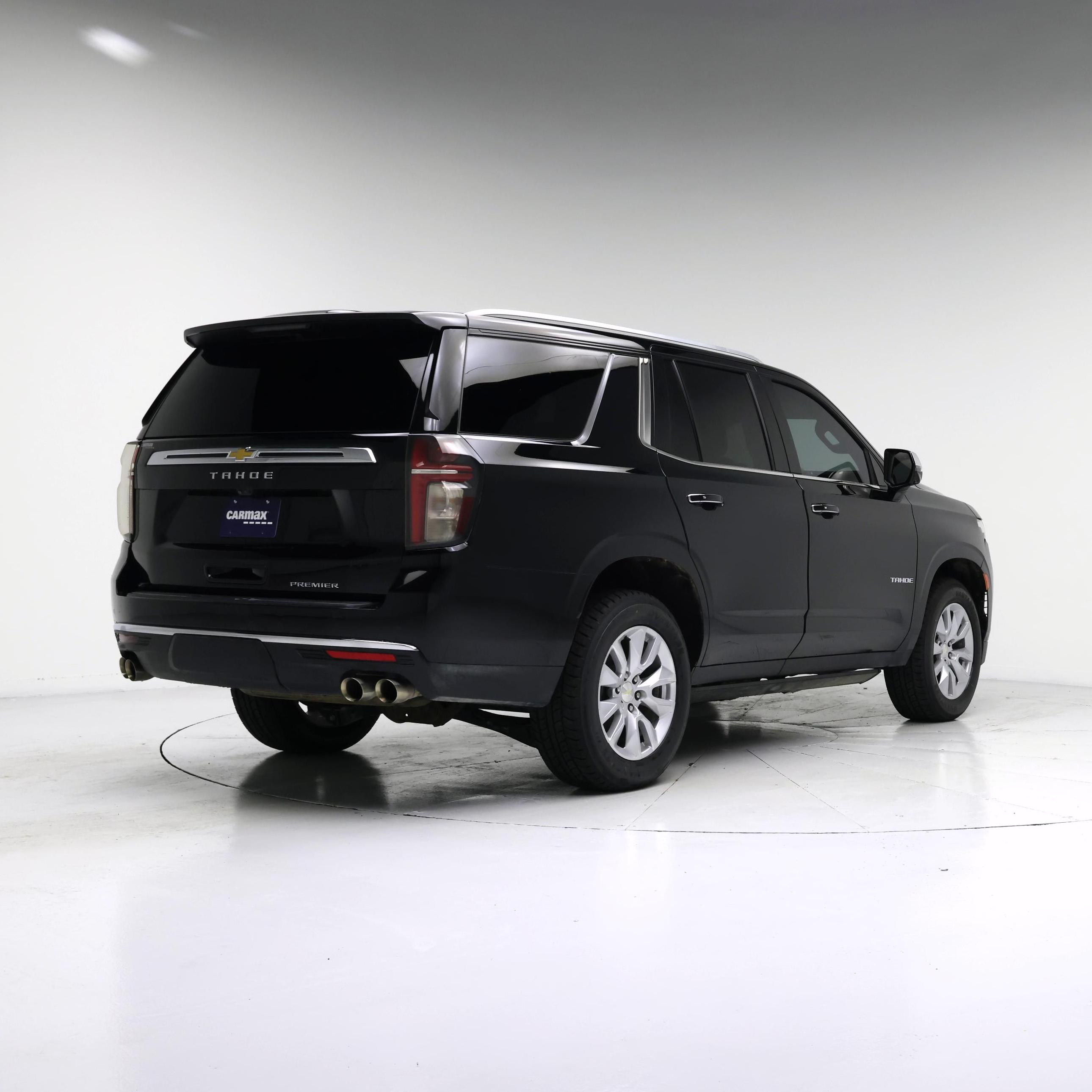 Thumbnail: 2021 Chevrolet Tahoe - 8