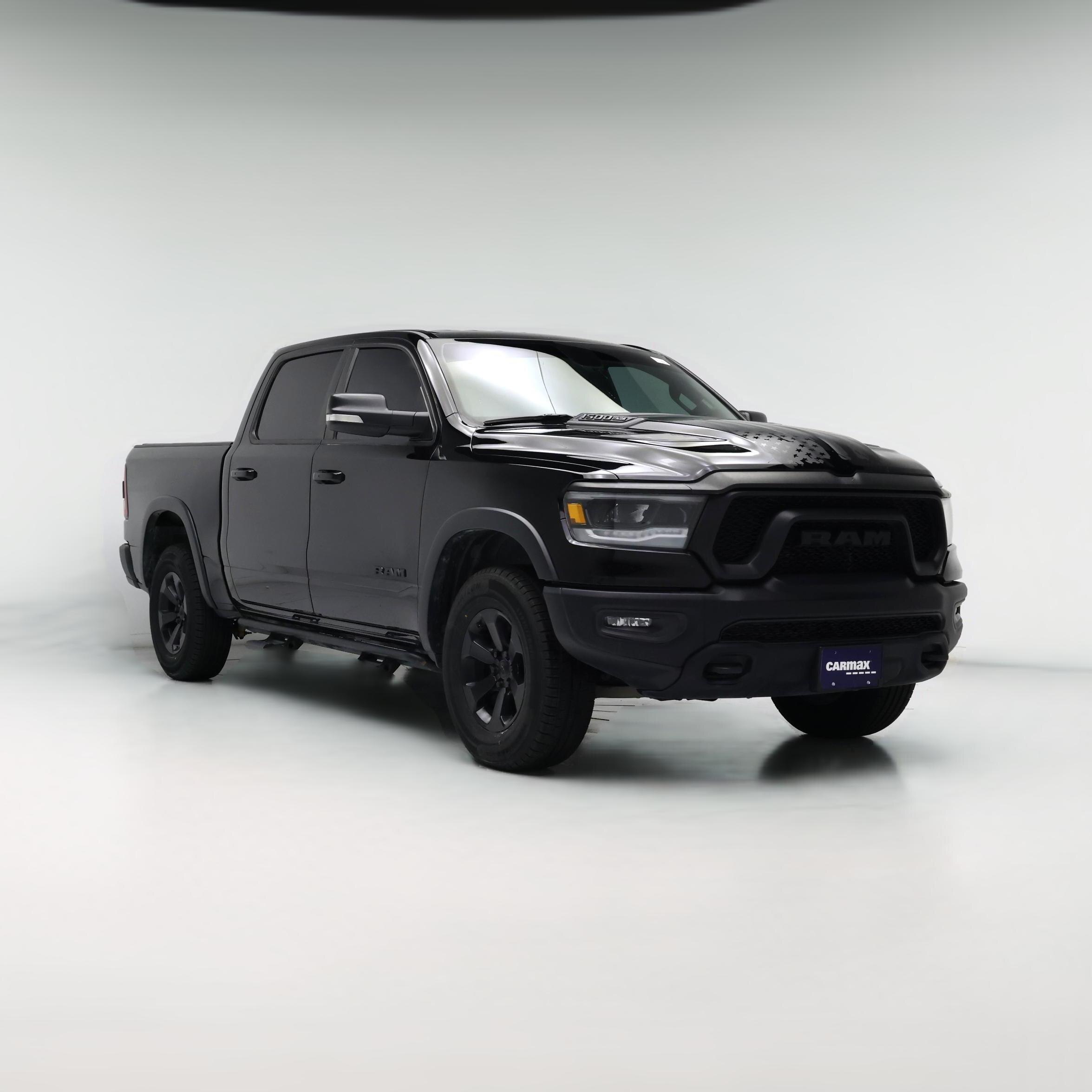 Thumbnail: 2020 RAM 1500 - 1