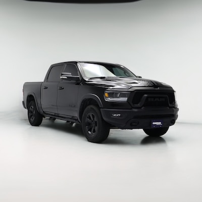 2020 Ram 1500 Rebel