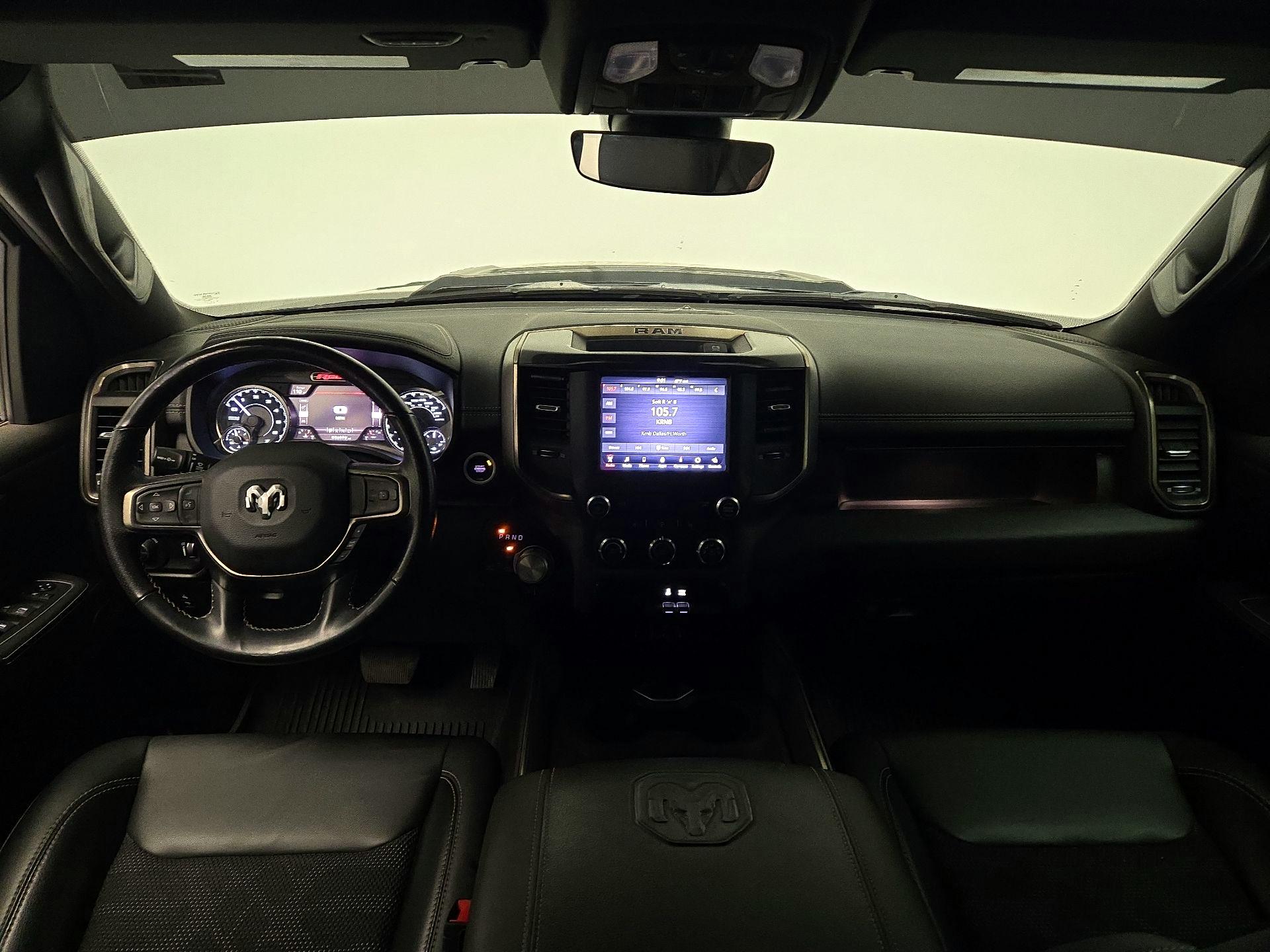 Thumbnail: 2020 RAM 1500 - 9