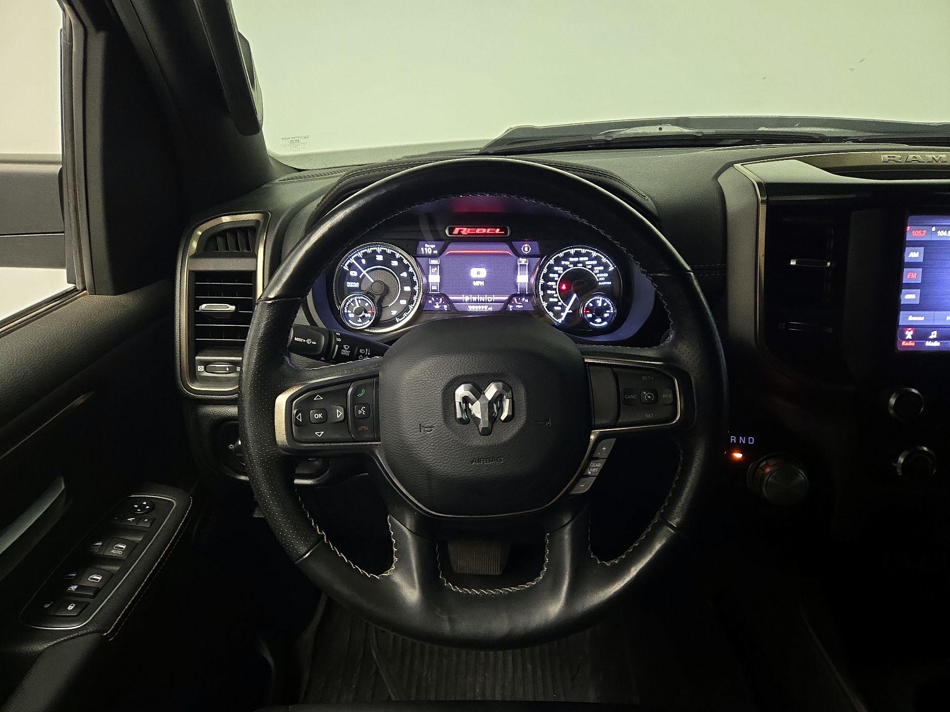 Thumbnail: 2020 RAM 1500 - 10