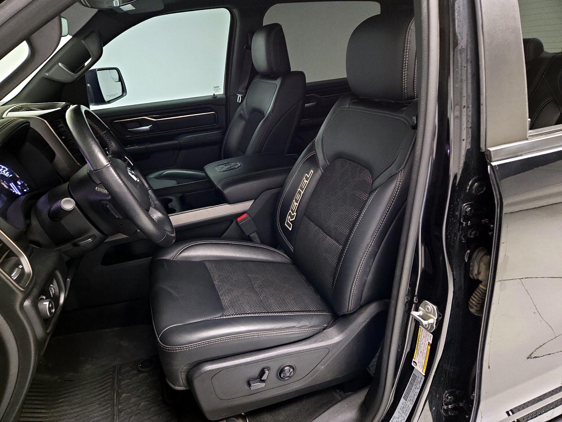 Thumbnail: 2020 RAM 1500 - 11