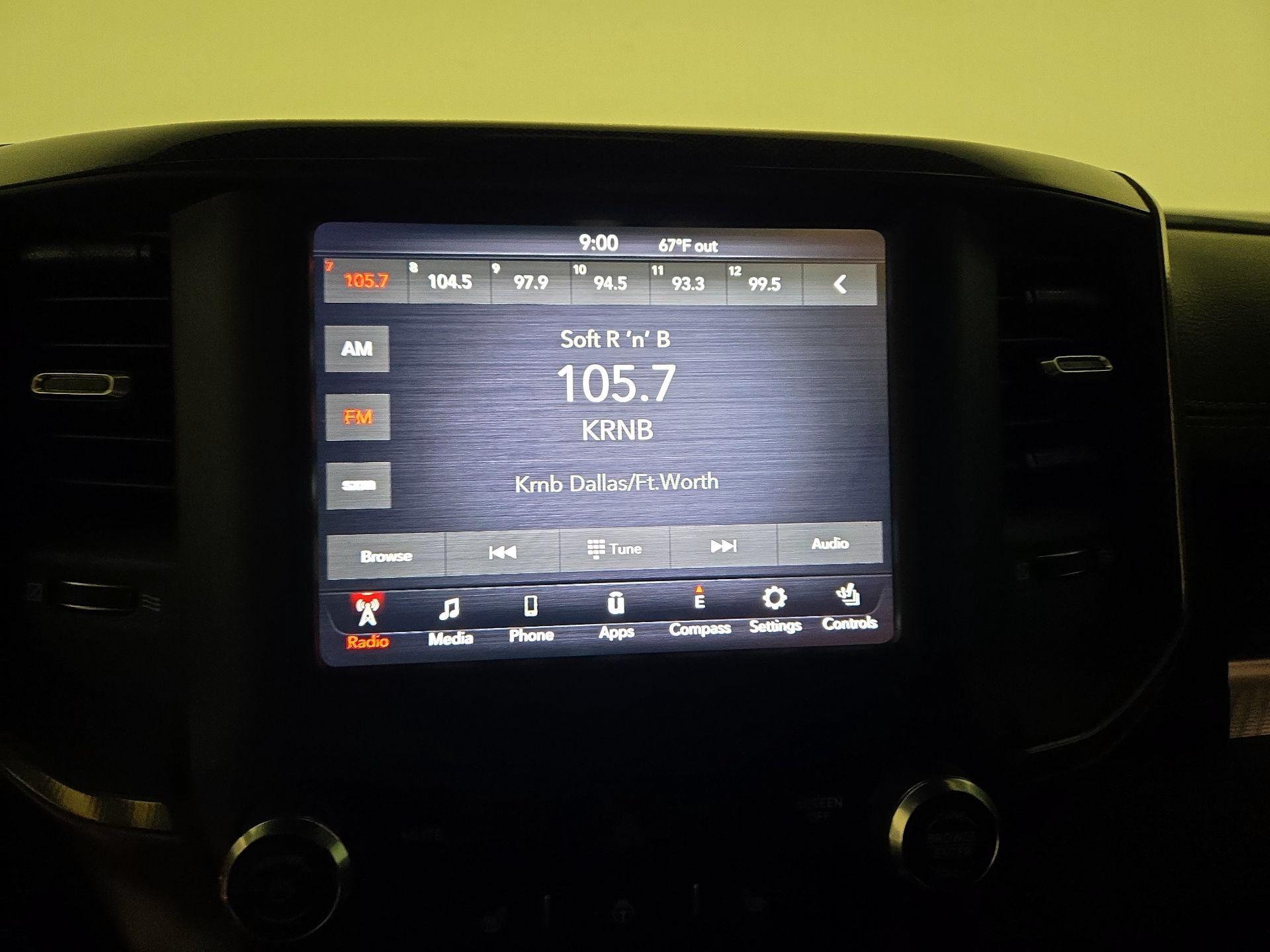 Thumbnail: 2020 RAM 1500 - 15