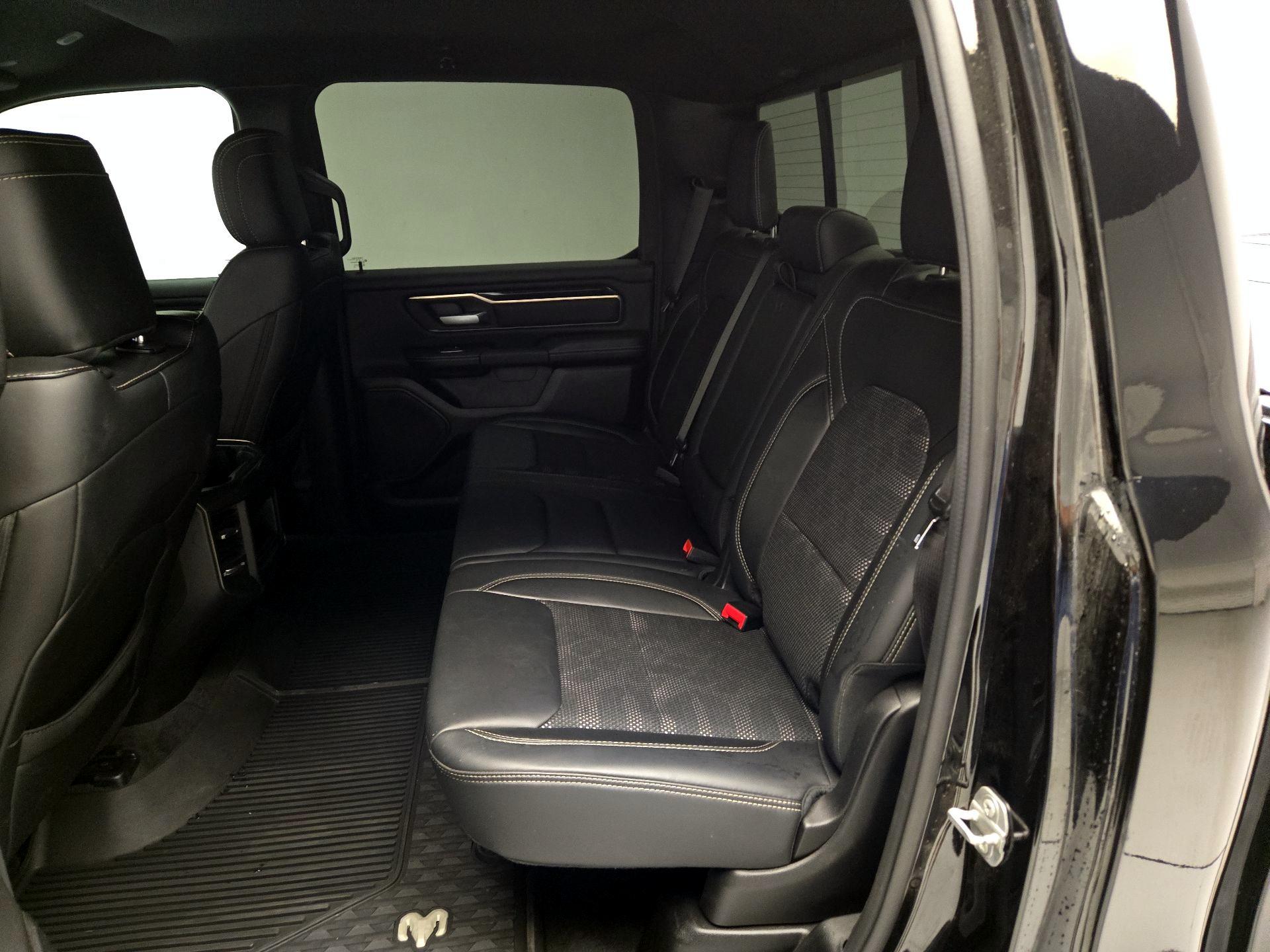 Thumbnail: 2020 RAM 1500 - 18