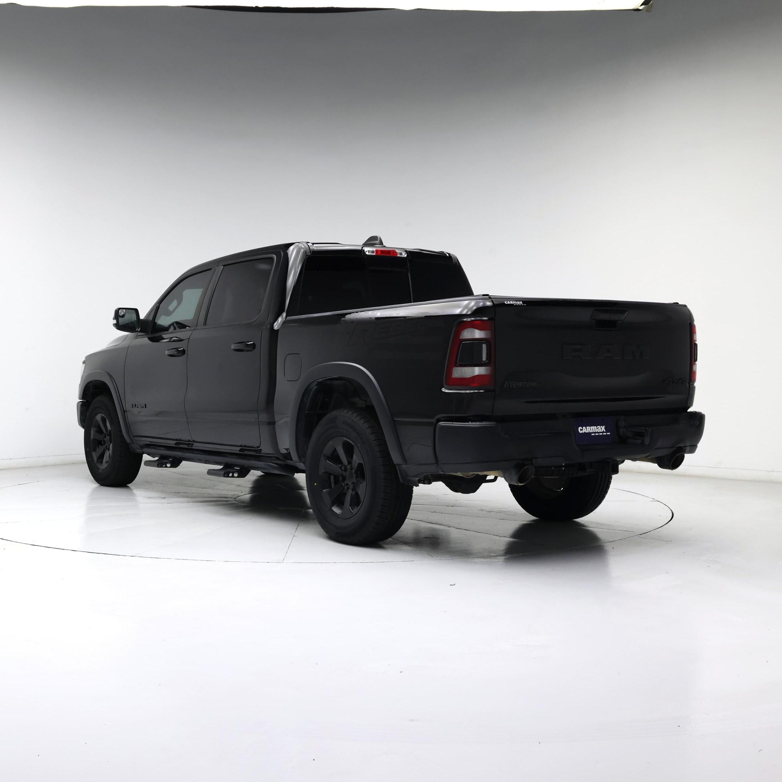 Thumbnail: 2020 RAM 1500 - 2