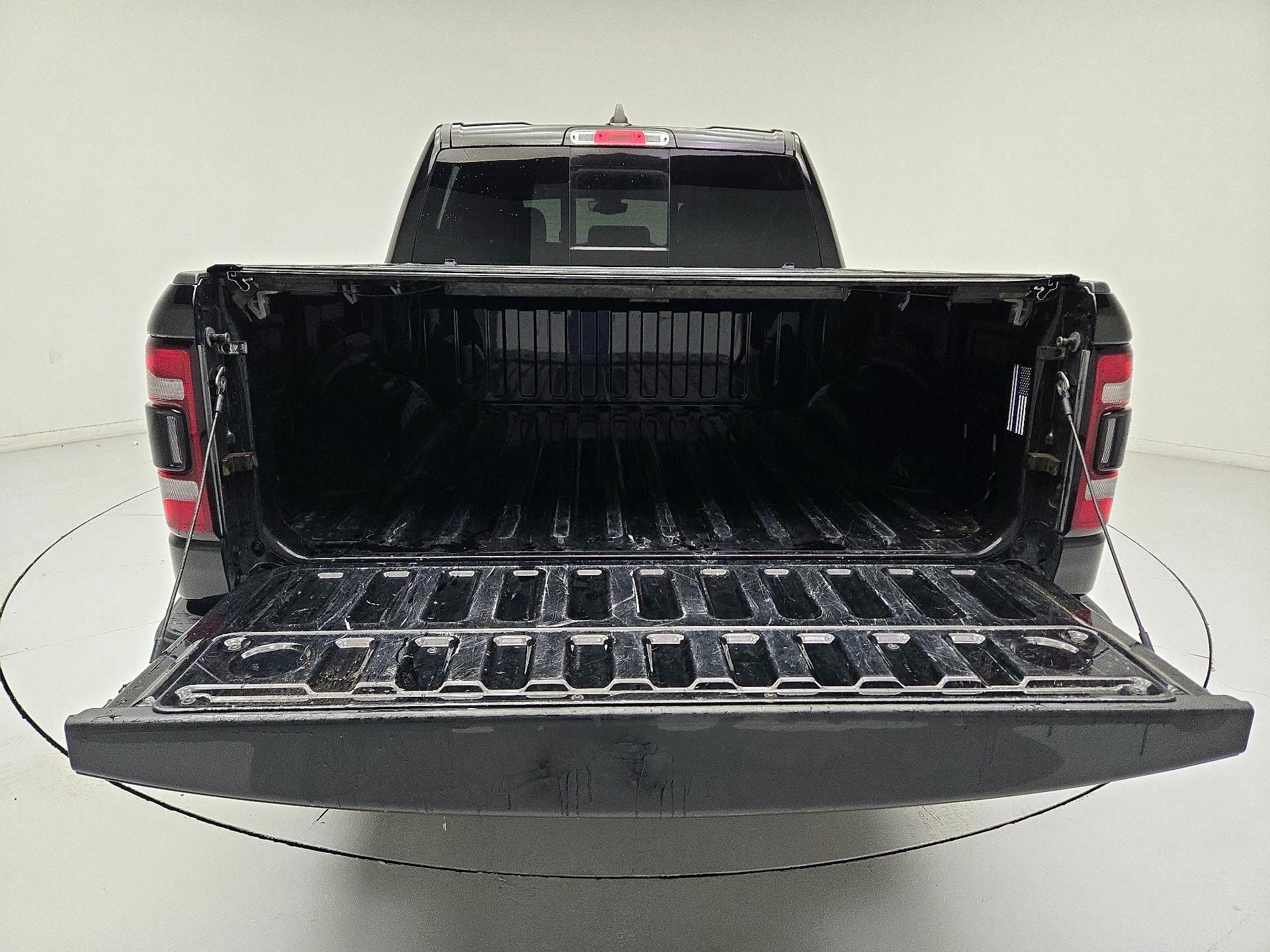 Thumbnail: 2020 RAM 1500 - 19