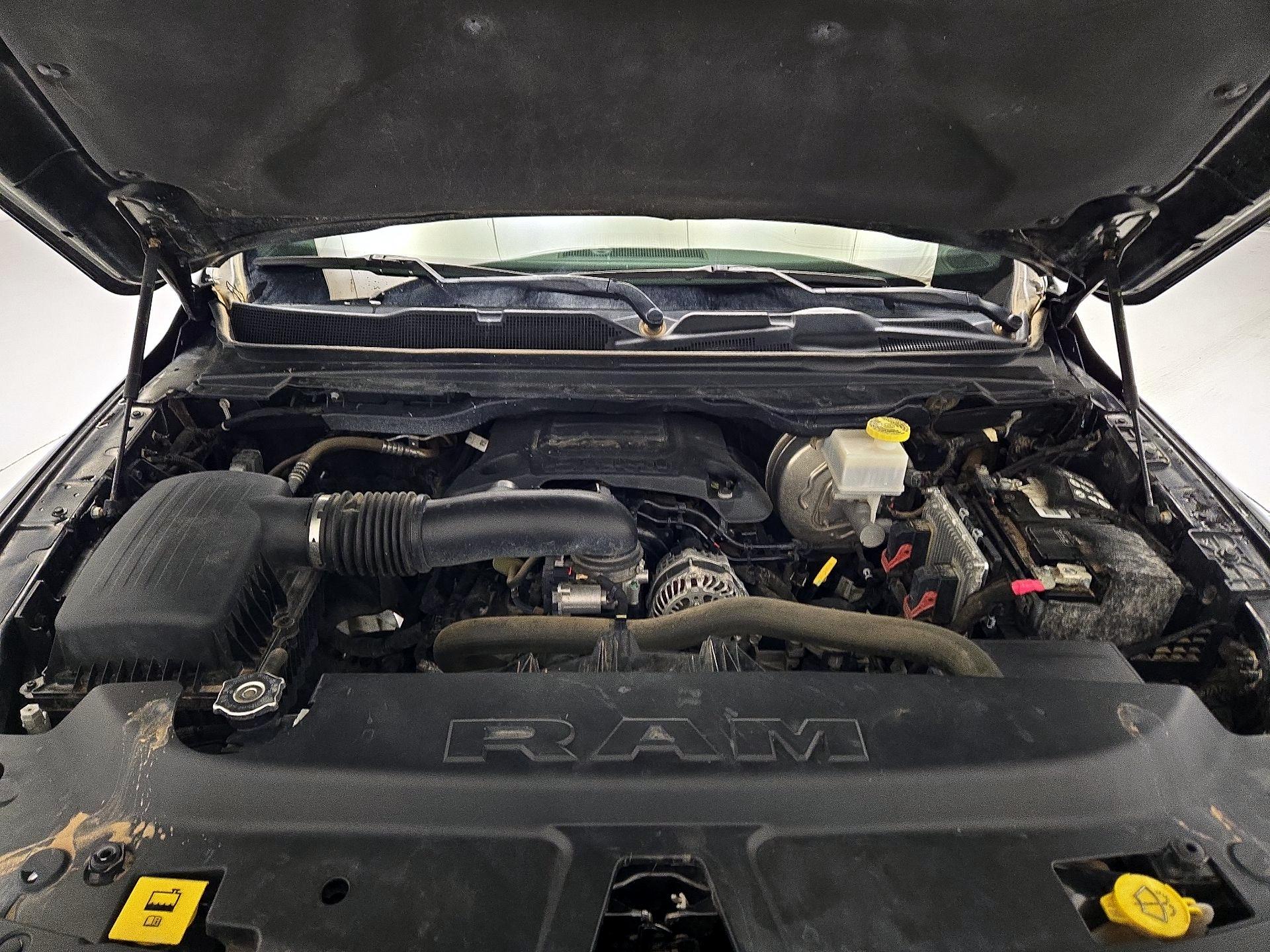 Thumbnail: 2020 RAM 1500 - 20