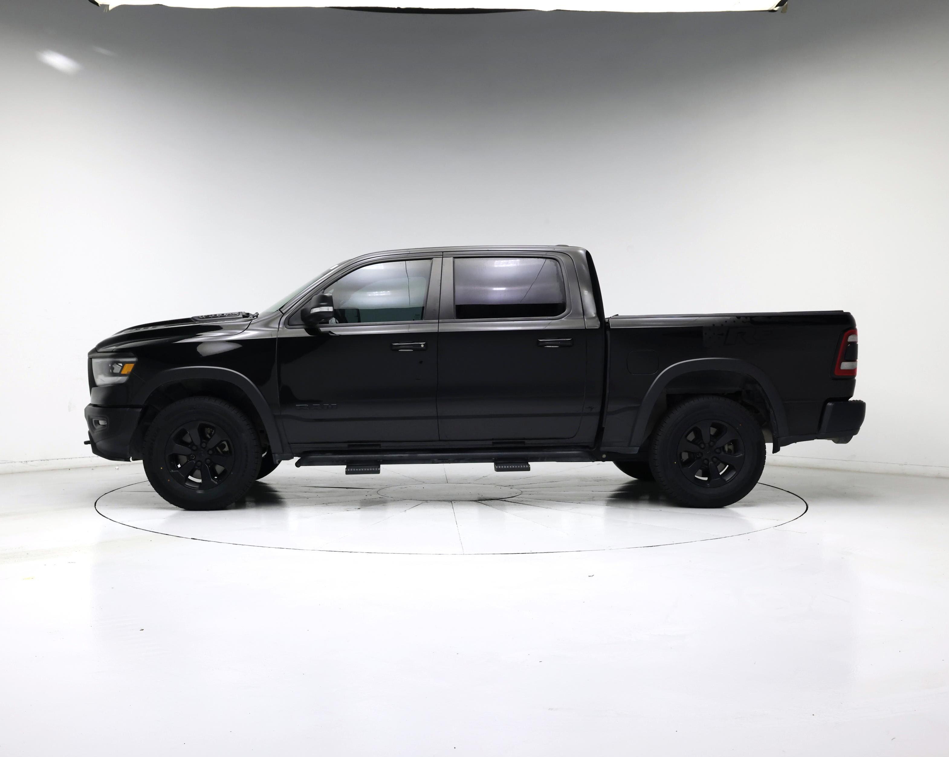 Thumbnail: 2020 RAM 1500 - 3