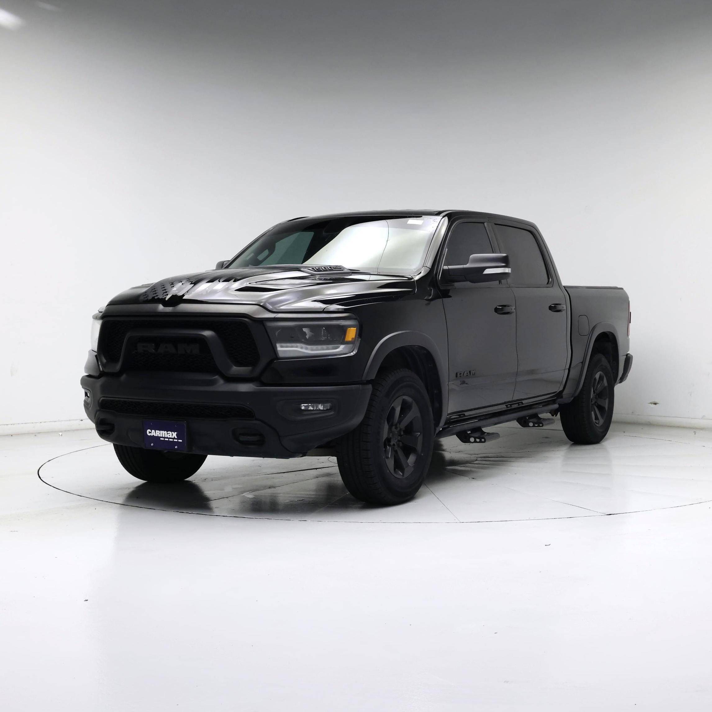 Thumbnail: 2020 RAM 1500 - 4