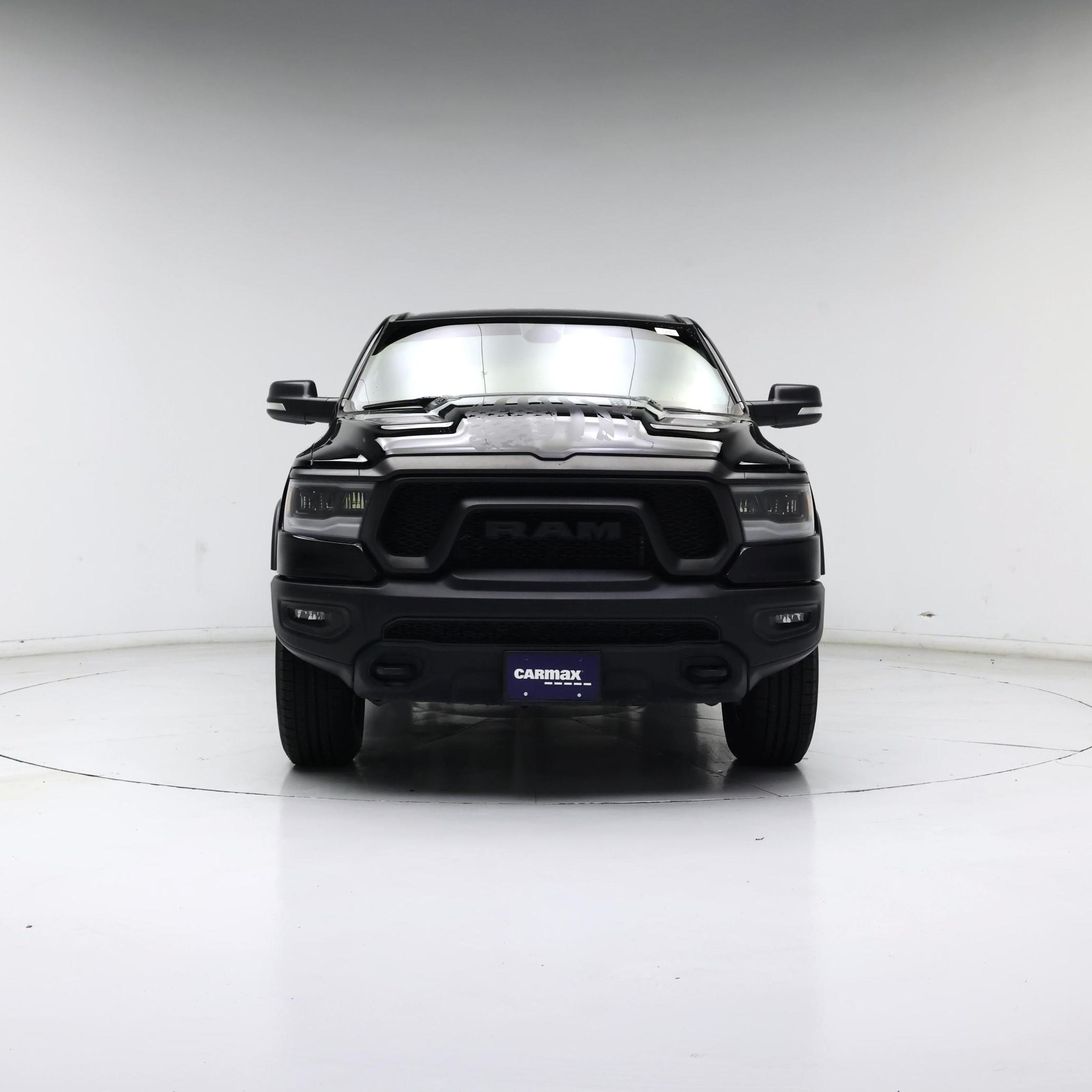 Thumbnail: 2020 RAM 1500 - 5