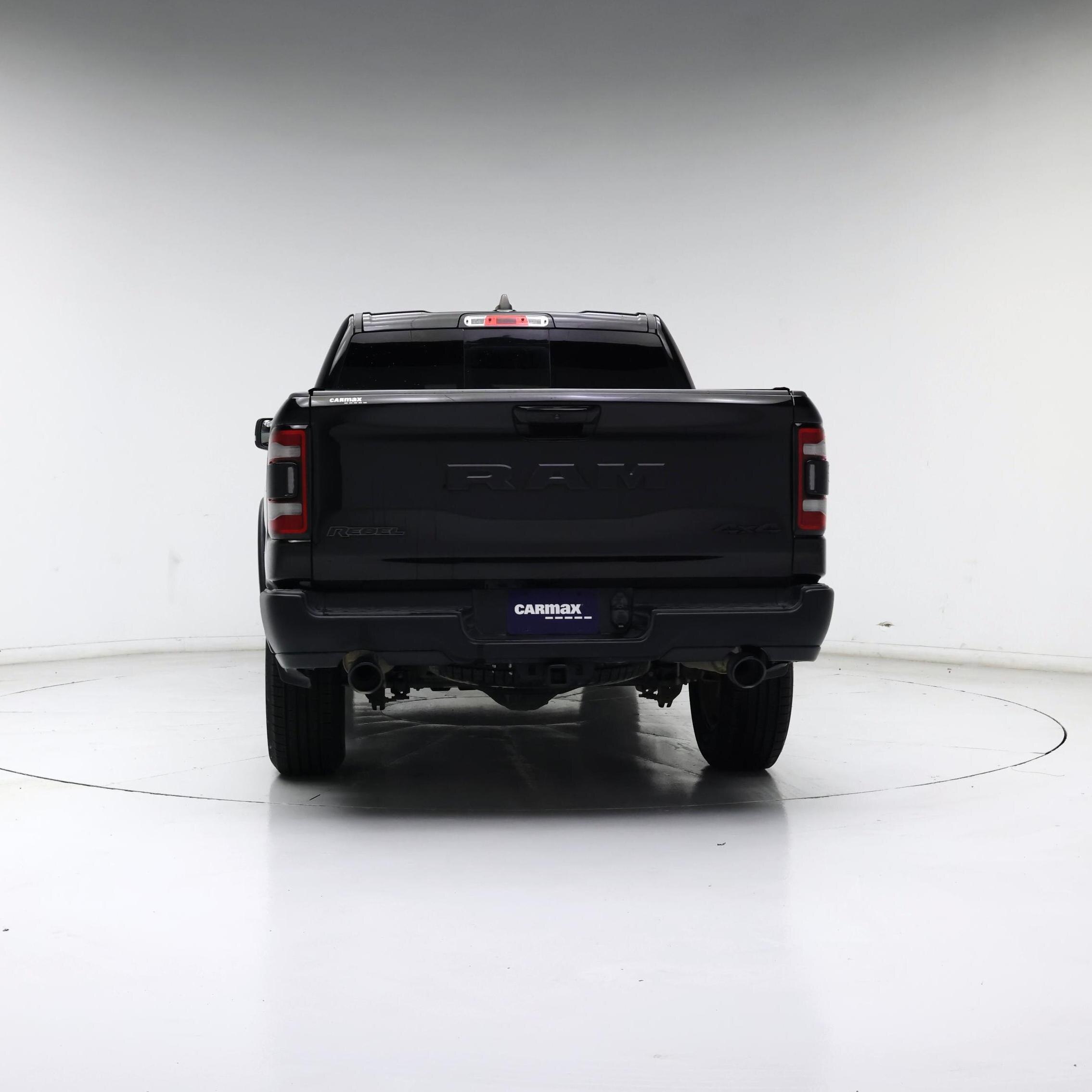 Thumbnail: 2020 RAM 1500 - 6