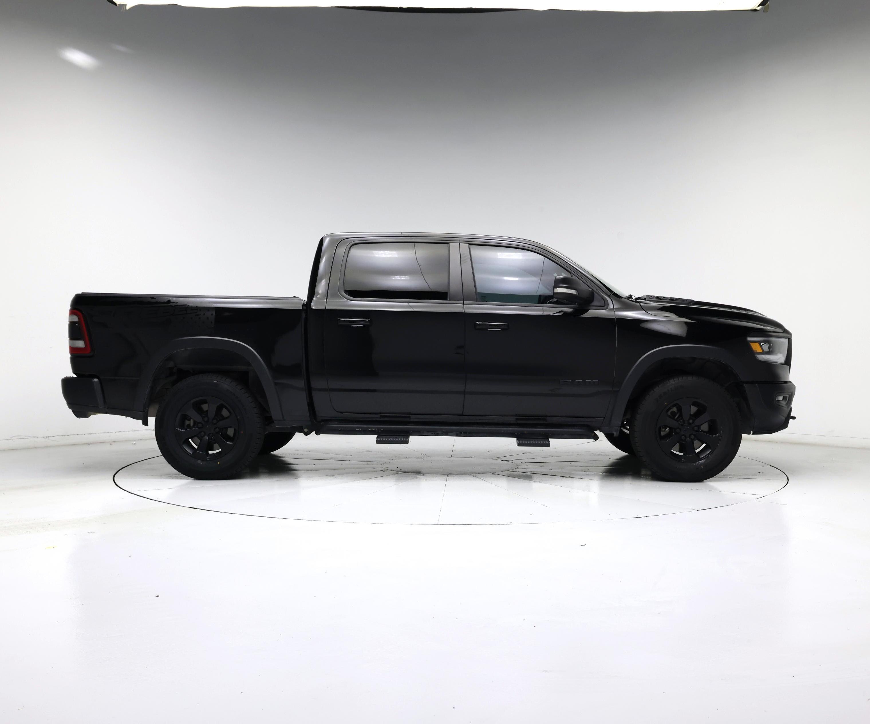 Thumbnail: 2020 RAM 1500 - 7