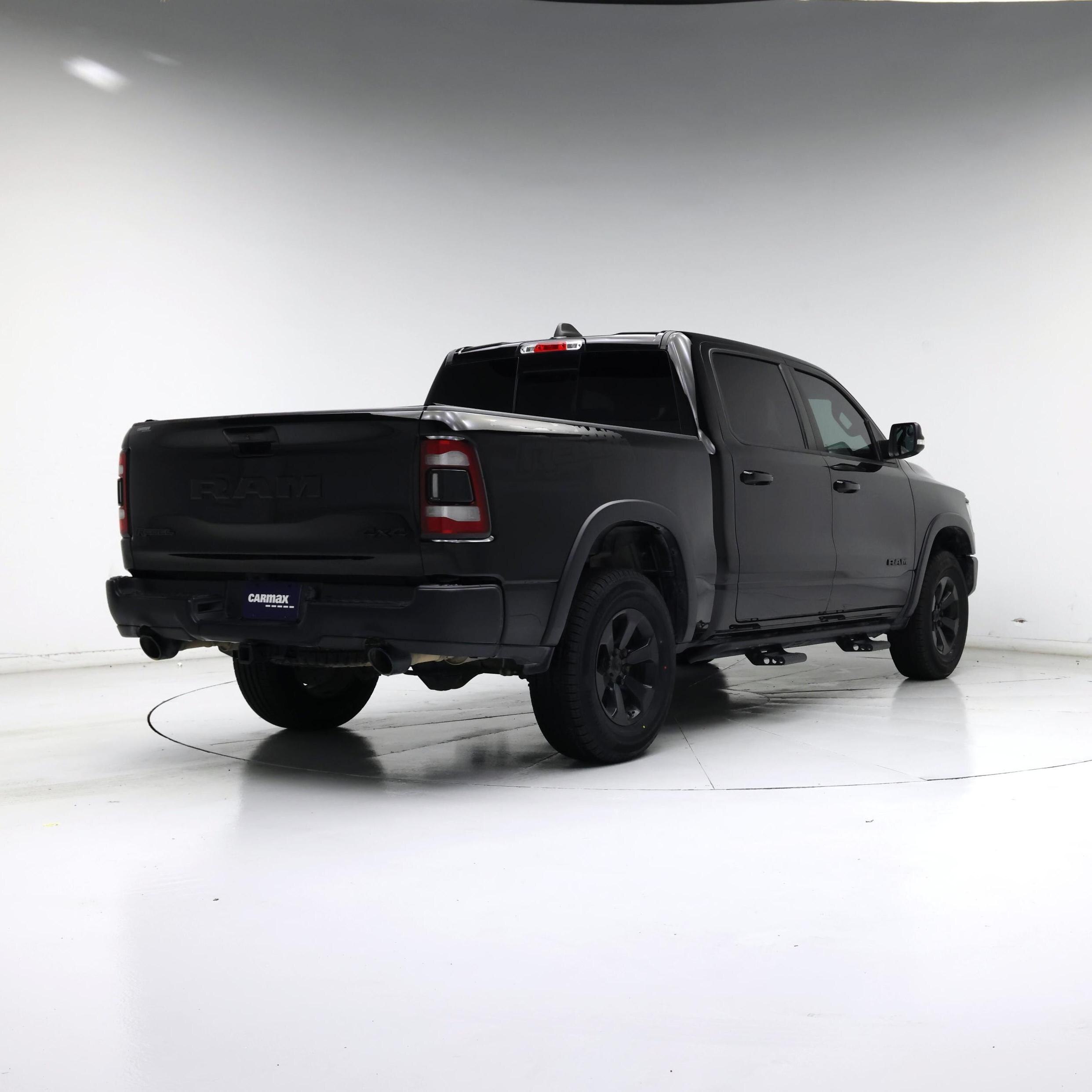 Thumbnail: 2020 RAM 1500 - 8