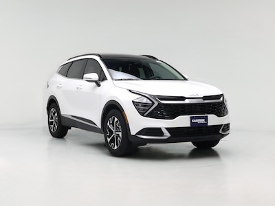 2025 Kia Sportage Hybrid EX