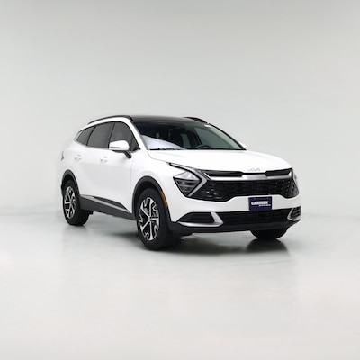 2025 Kia Sportage Hybrid EX