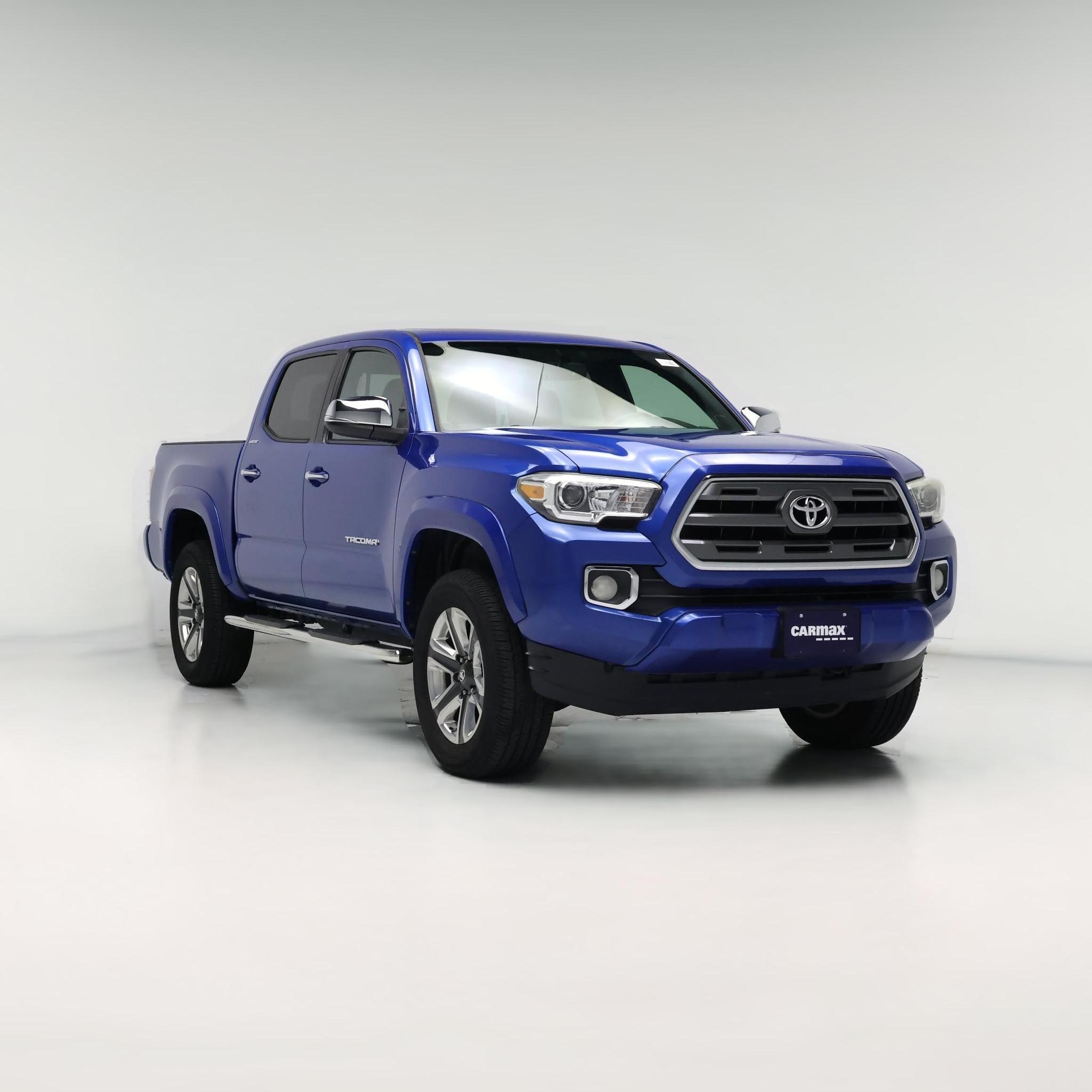Thumbnail: 2017 Toyota Tacoma - 1