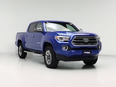 2017 Toyota Tacoma Limited