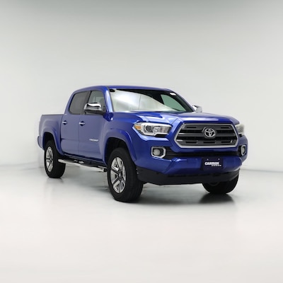 2017 Toyota Tacoma Limited
