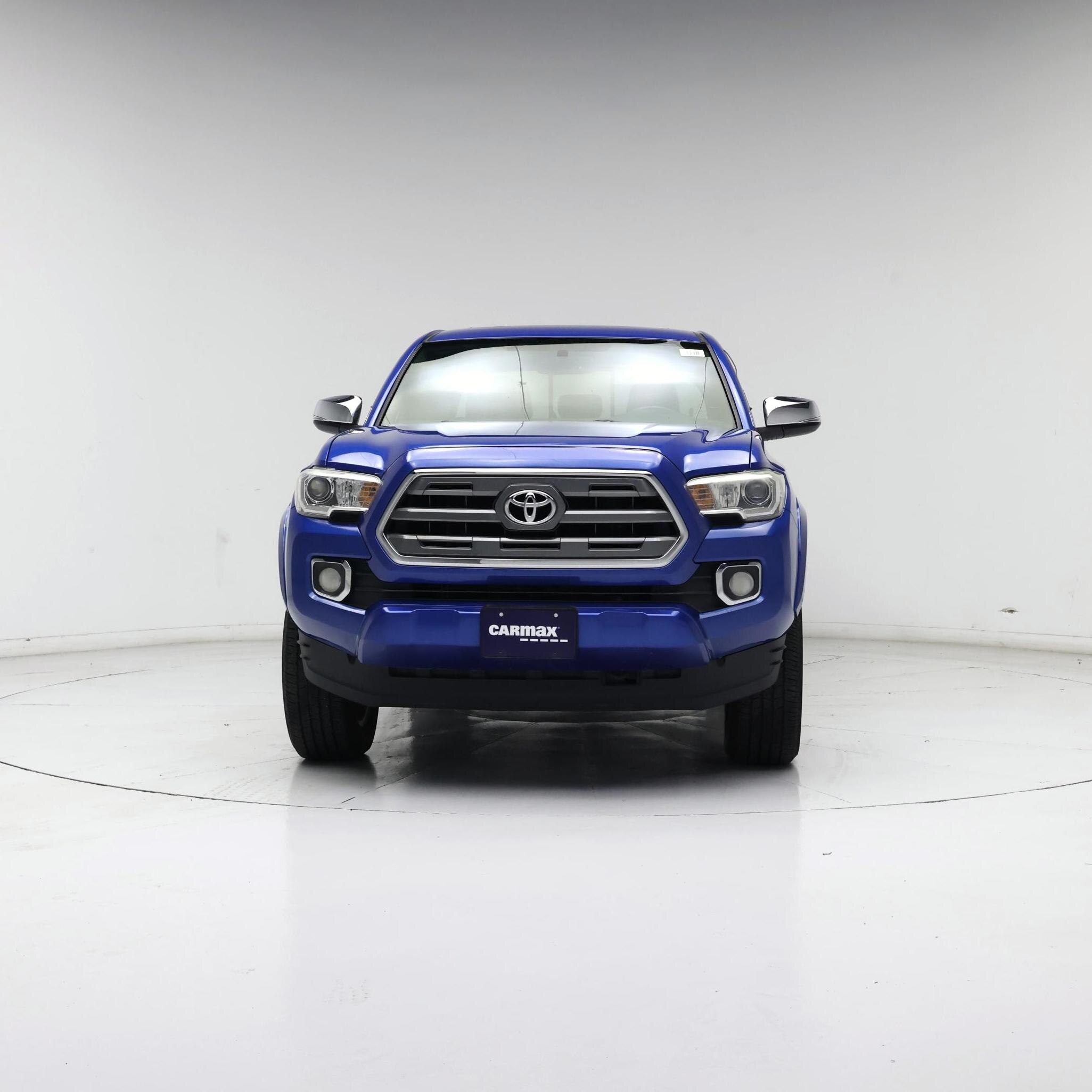 Thumbnail: 2017 Toyota Tacoma - 5