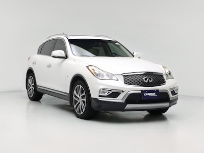 2017 Infiniti QX50