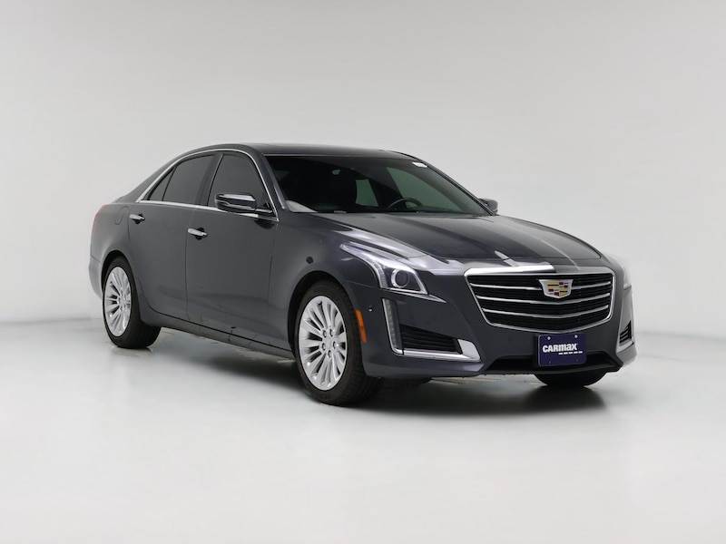 2016 Cadillac CTS Performance -
                  Fort Worth, TX