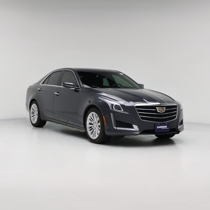 2016 Cadillac CTS Performance