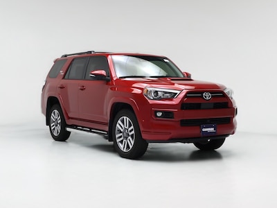 2024 Toyota 4Runner TRD Sport