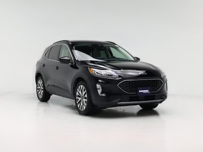 2022 Ford Escape Hybrid Titanium