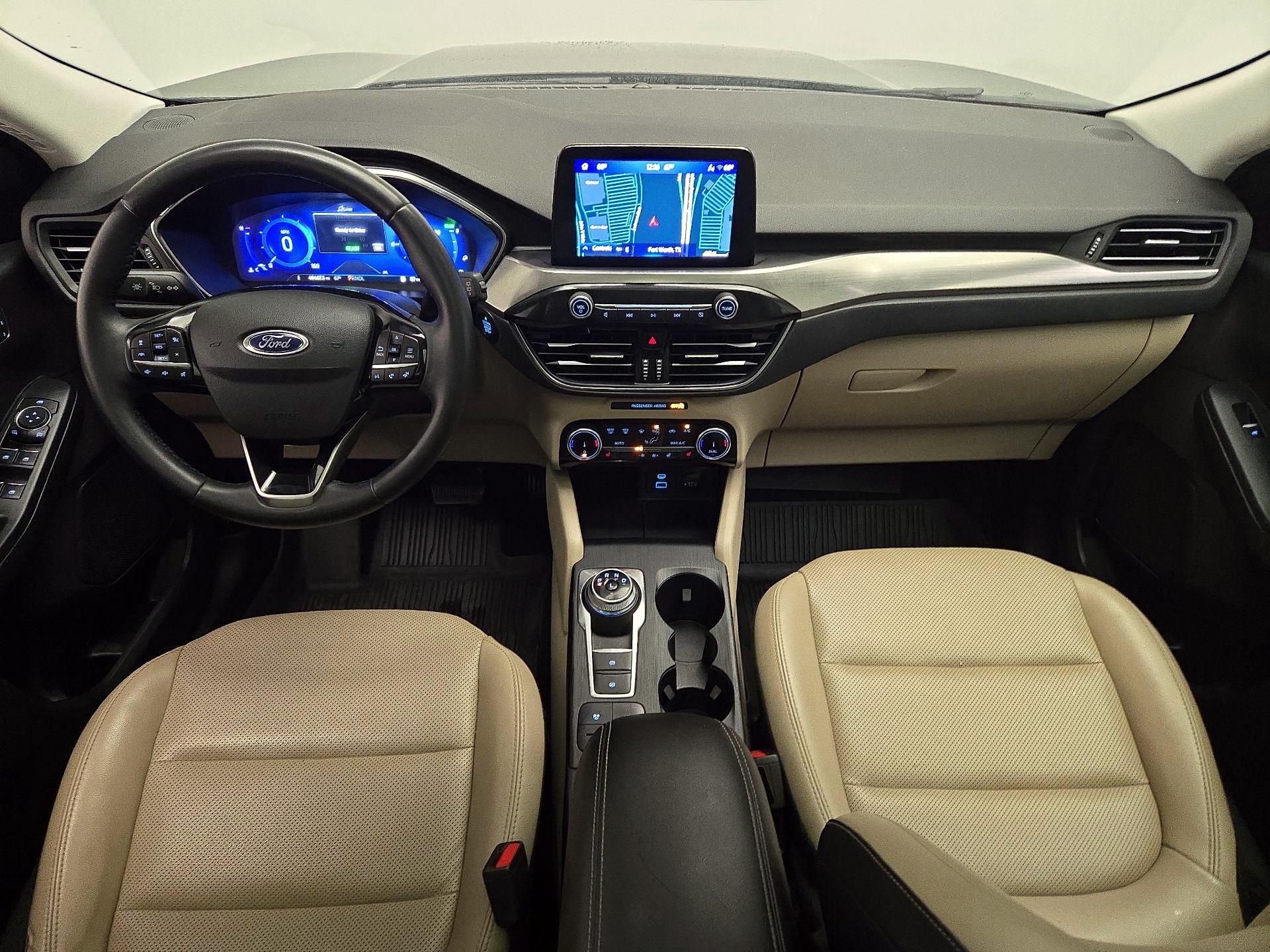 Thumbnail: 2022 Ford Escape - 9