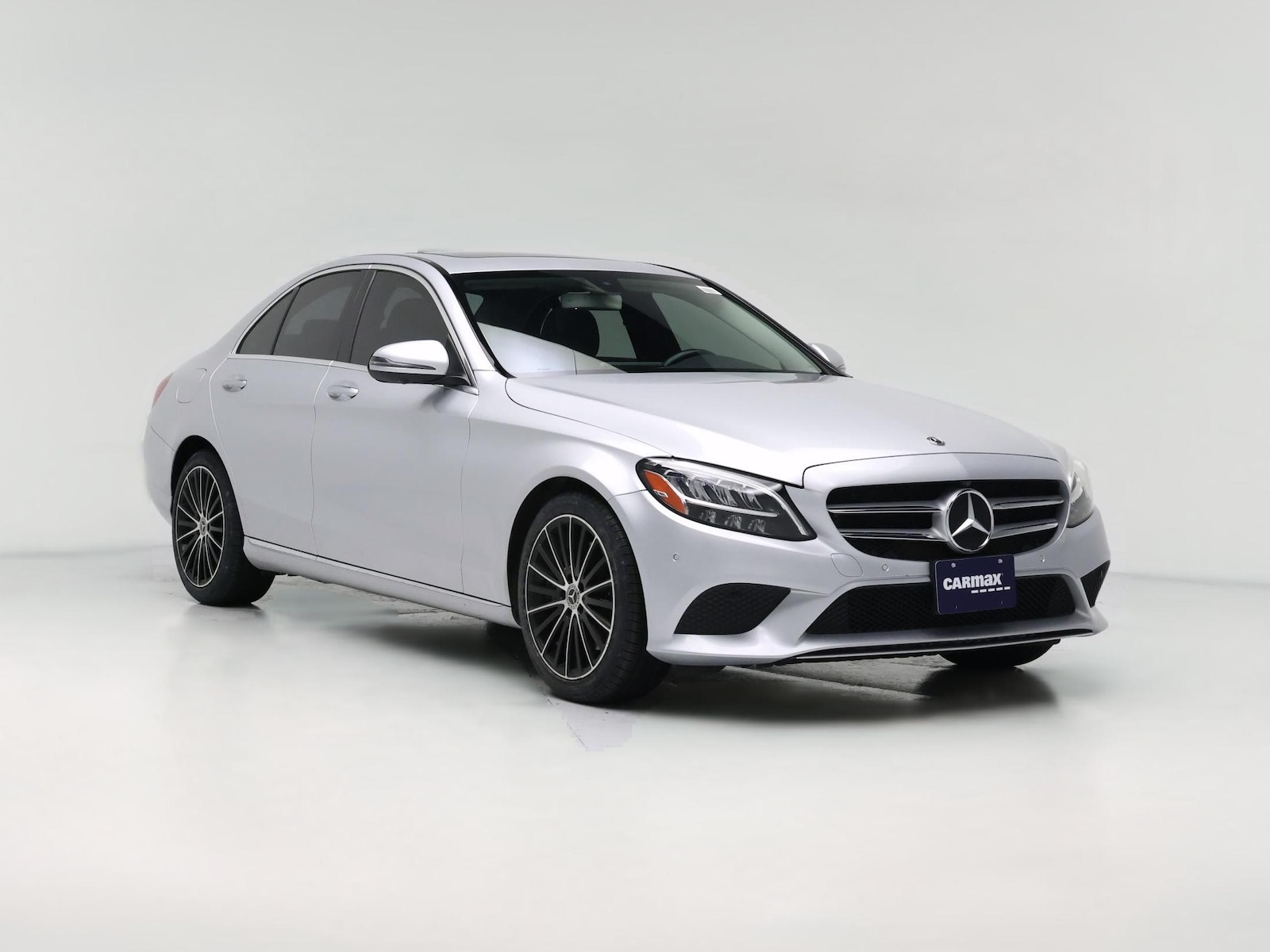 2020 Mercedes-Benz C-Class Sedan C300