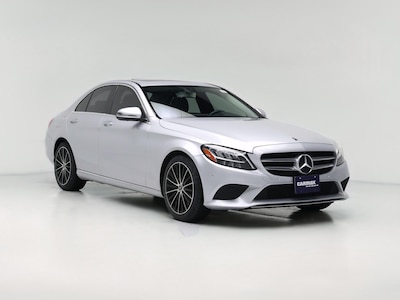 2020 Mercedes-Benz C300