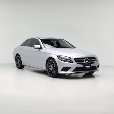 2020 Mercedes-Benz C300