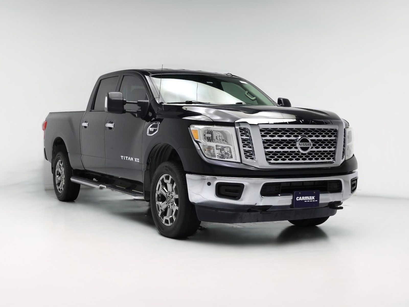 2018 Nissan Titan XD