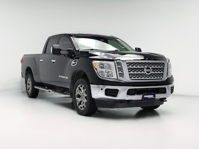 2018 Nissan Titan XD SV
