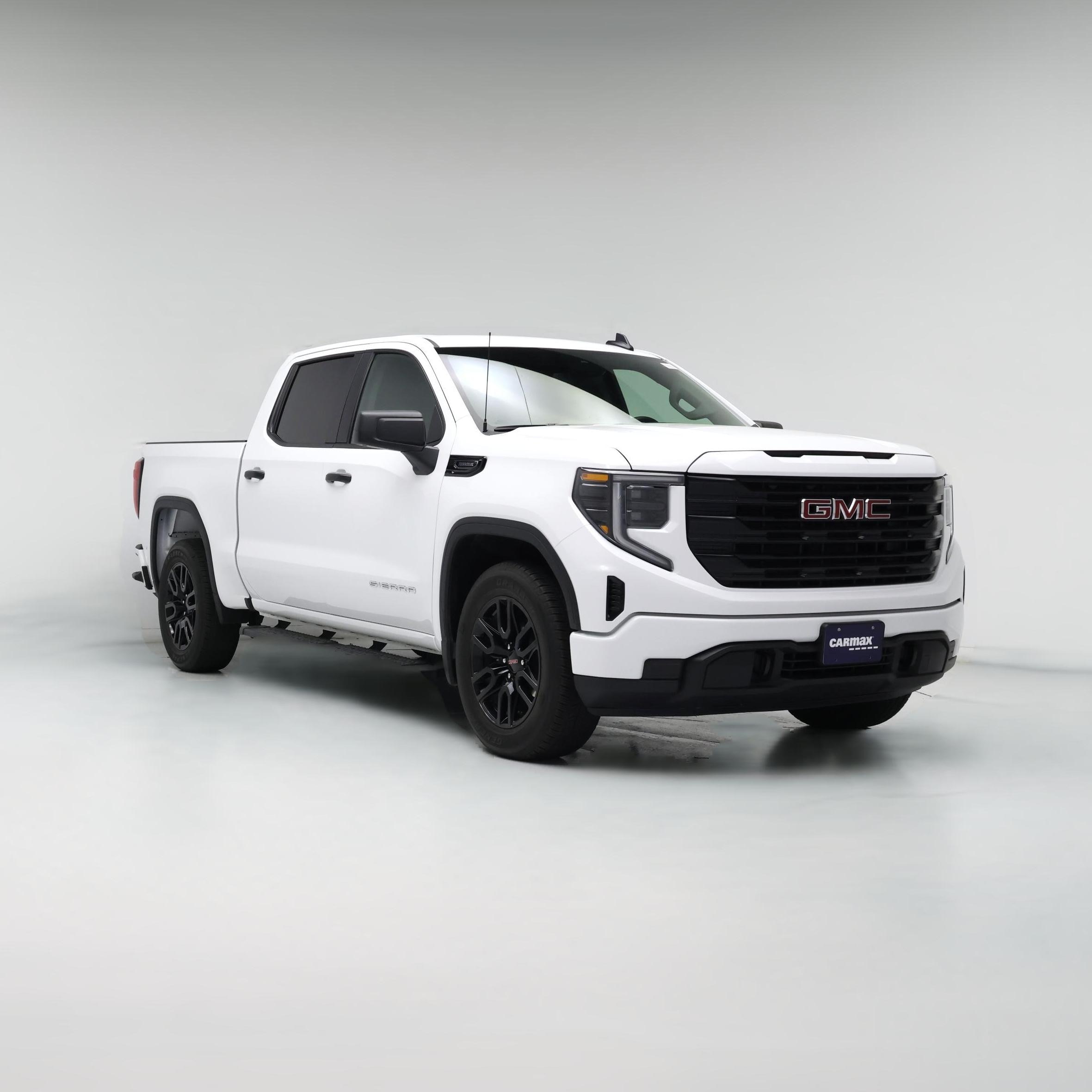 Thumbnail: 2025 GMC Sierra 1500 - 1