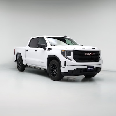 2025 GMC Sierra 1500 Pro