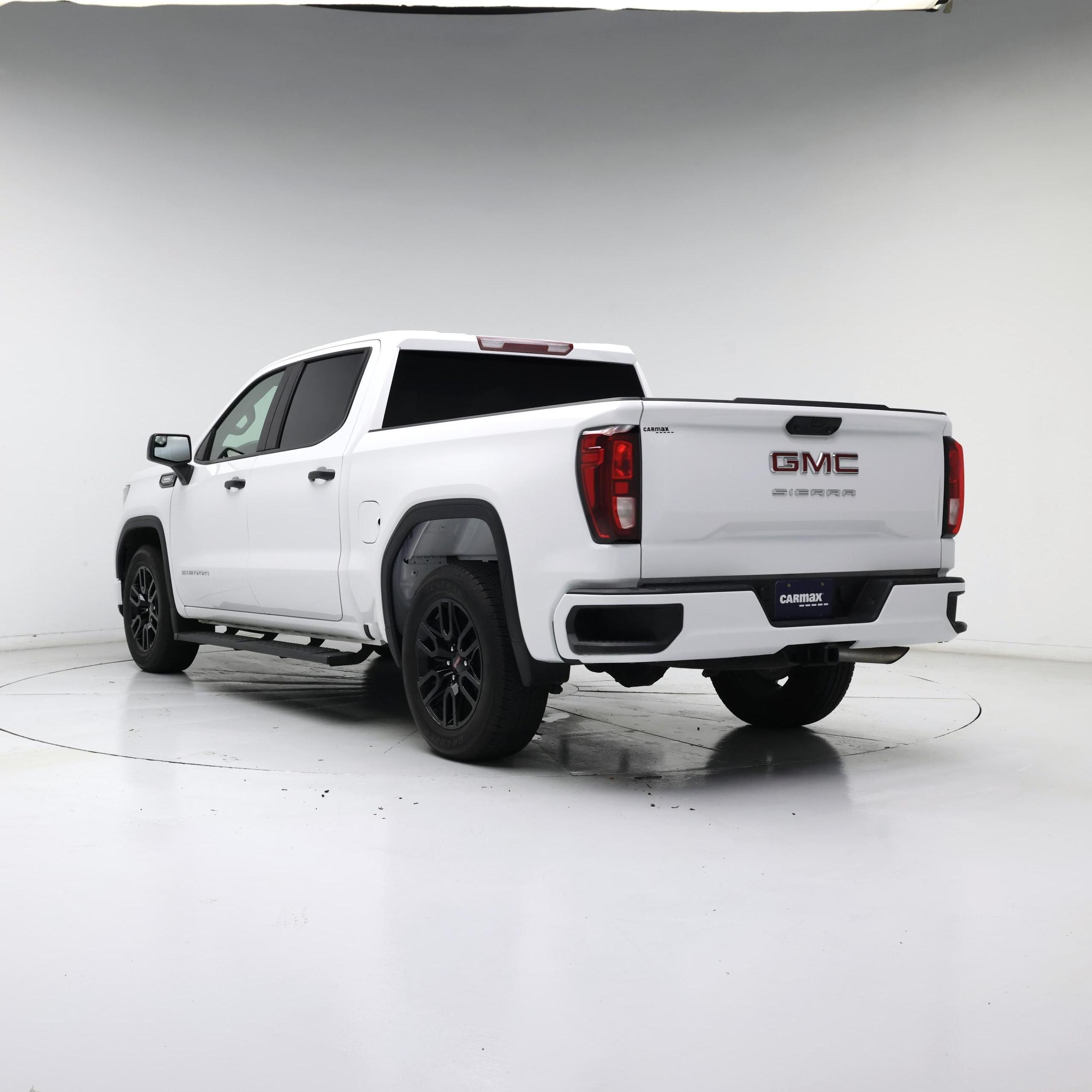 Thumbnail: 2025 GMC Sierra 1500 - 2