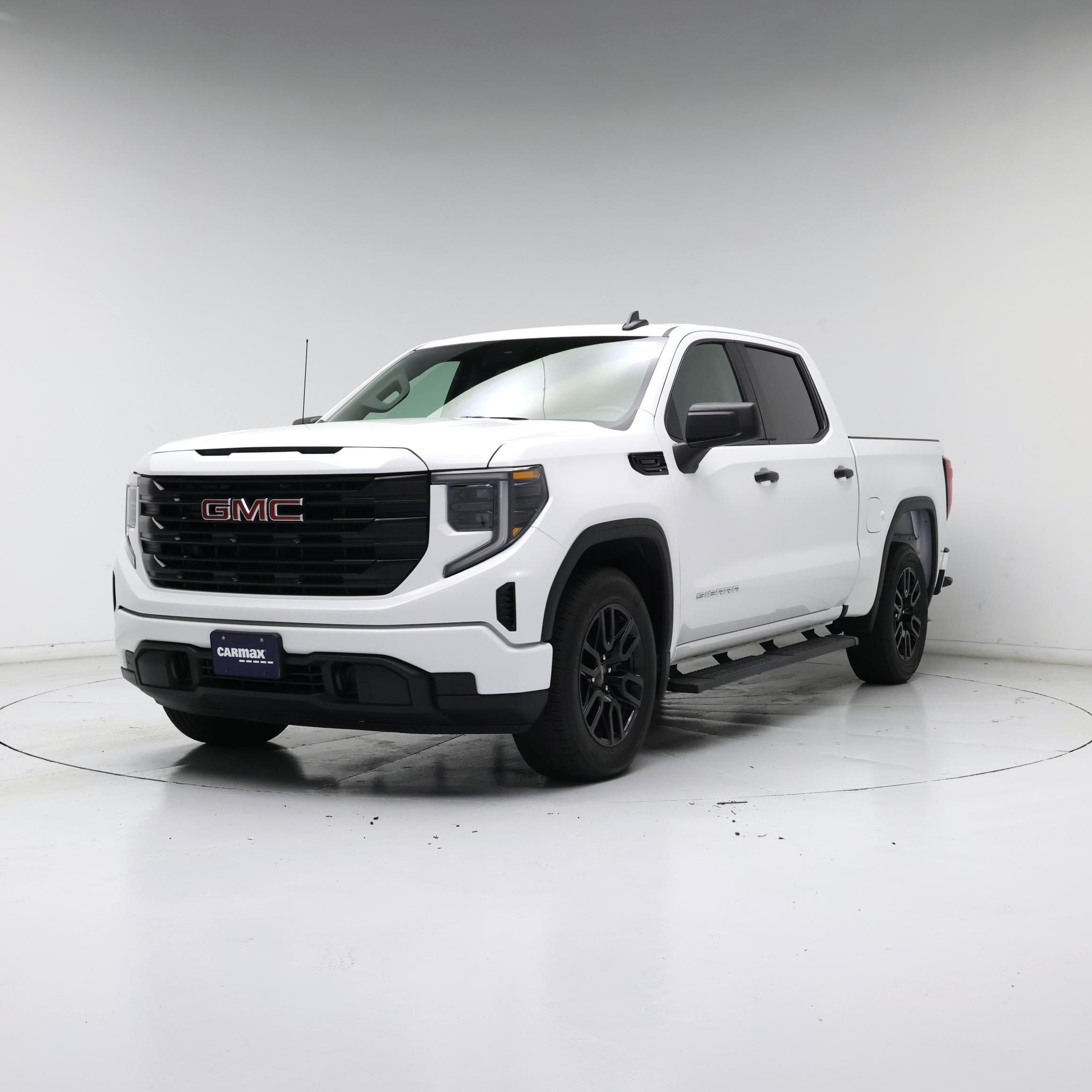 Thumbnail: 2025 GMC Sierra 1500 - 4