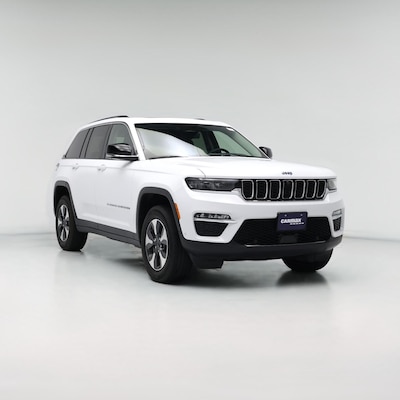 2022 Jeep Grand Cherokee 4XE