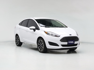 2018 Ford Fiesta SE
