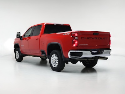 2022 Chevrolet Silverado 2500 LT