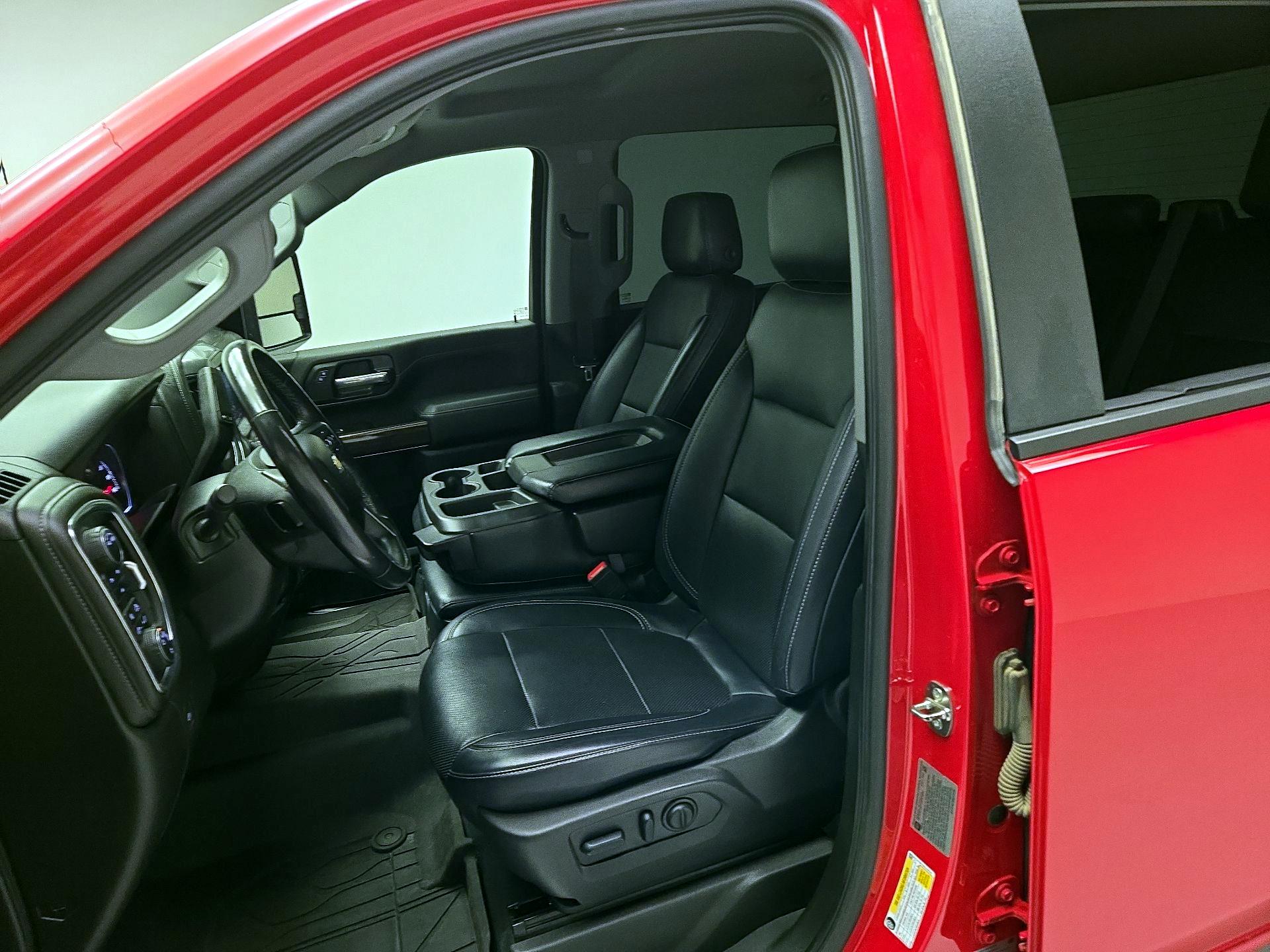 Thumbnail: 2022 Chevrolet Silverado 2500 - 9
