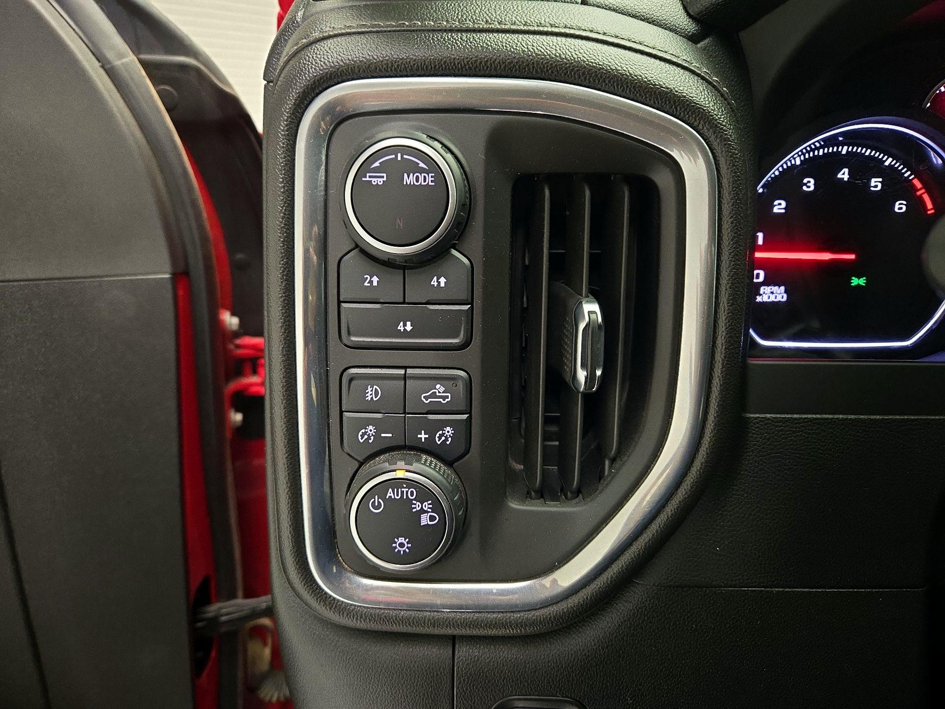 Thumbnail: 2022 Chevrolet Silverado 2500 - 11