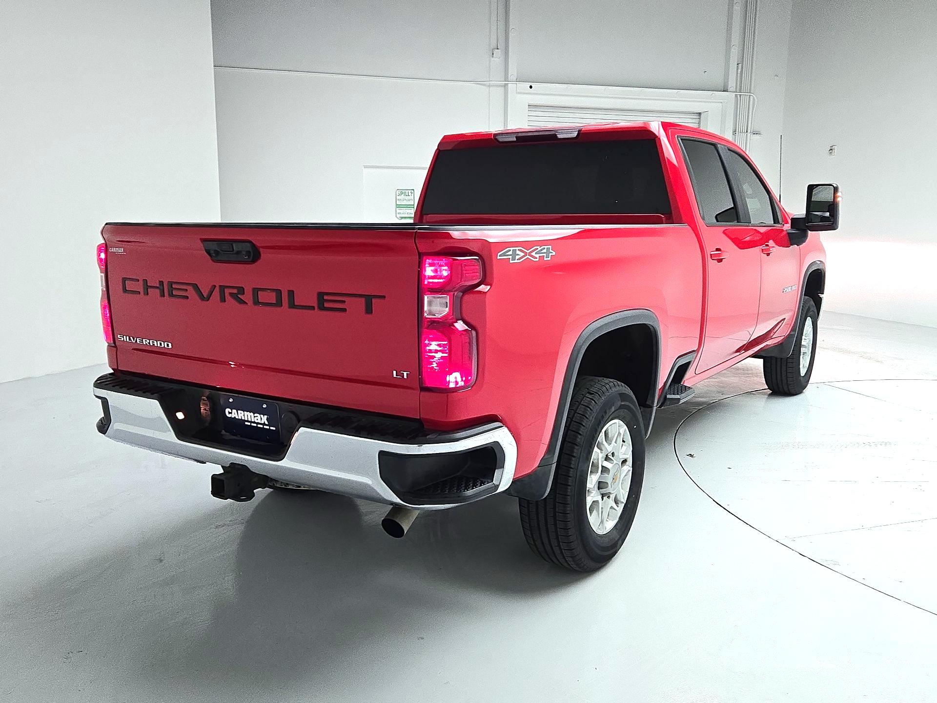 Thumbnail: 2022 Chevrolet Silverado 2500 - 5