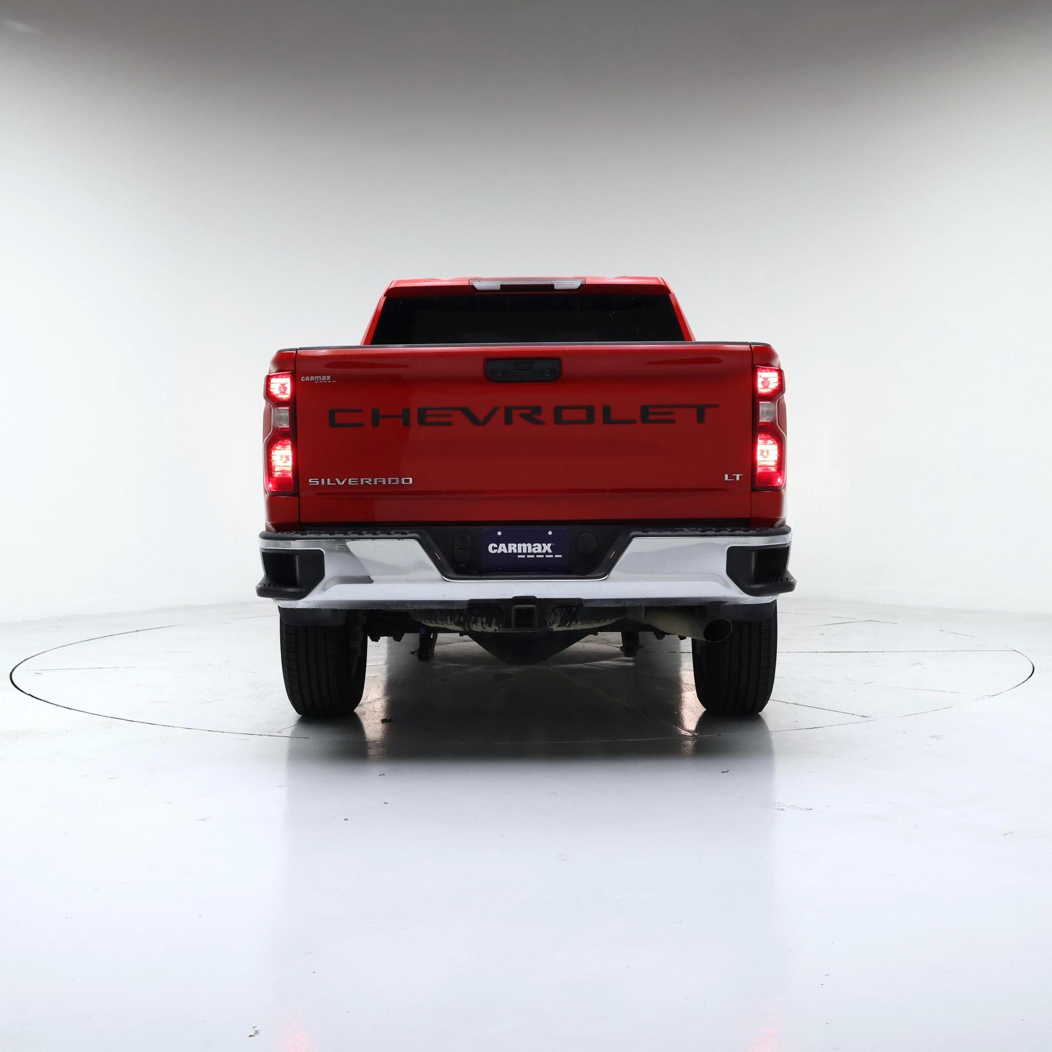 Thumbnail: 2022 Chevrolet Silverado 2500 - 6